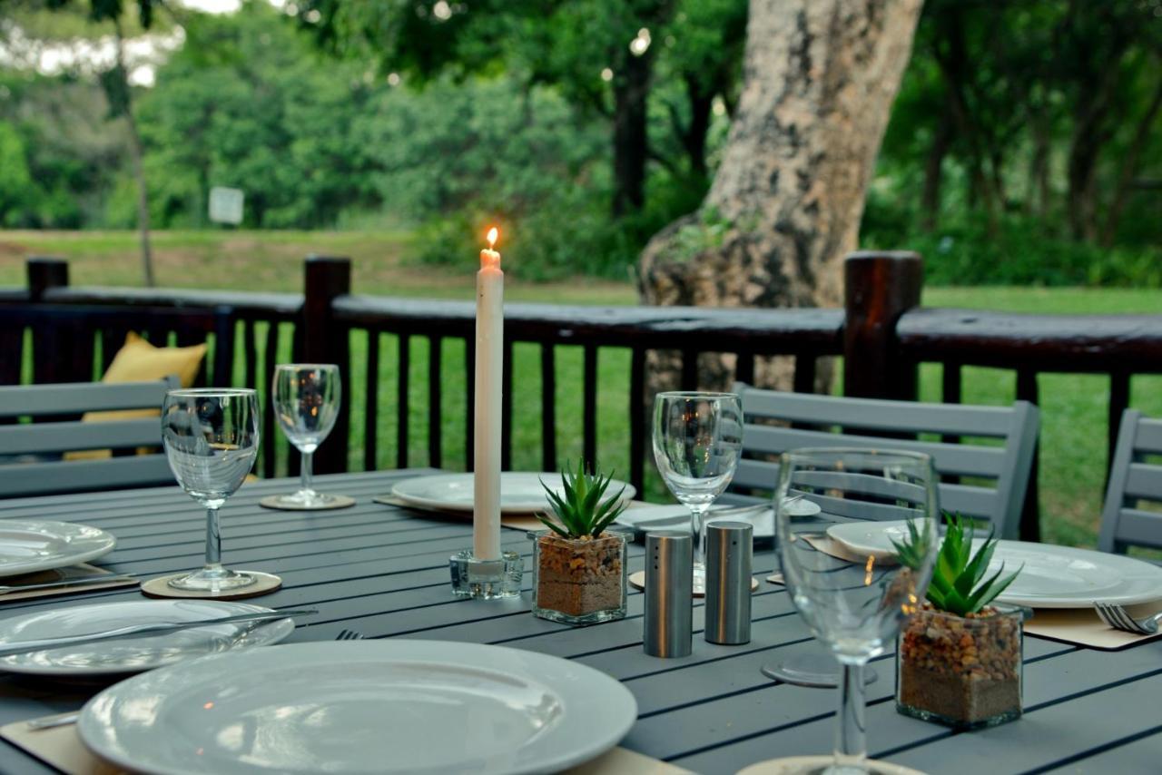 Cambalala - Luxury Units - In Kruger Park Lodge - Serviced Daily, Free Wi-Fi Hazyview Zewnętrze zdjęcie