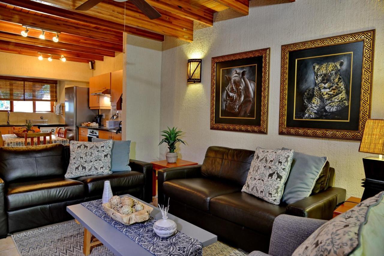 Cambalala - Luxury Units - In Kruger Park Lodge - Serviced Daily, Free Wi-Fi Hazyview Zewnętrze zdjęcie