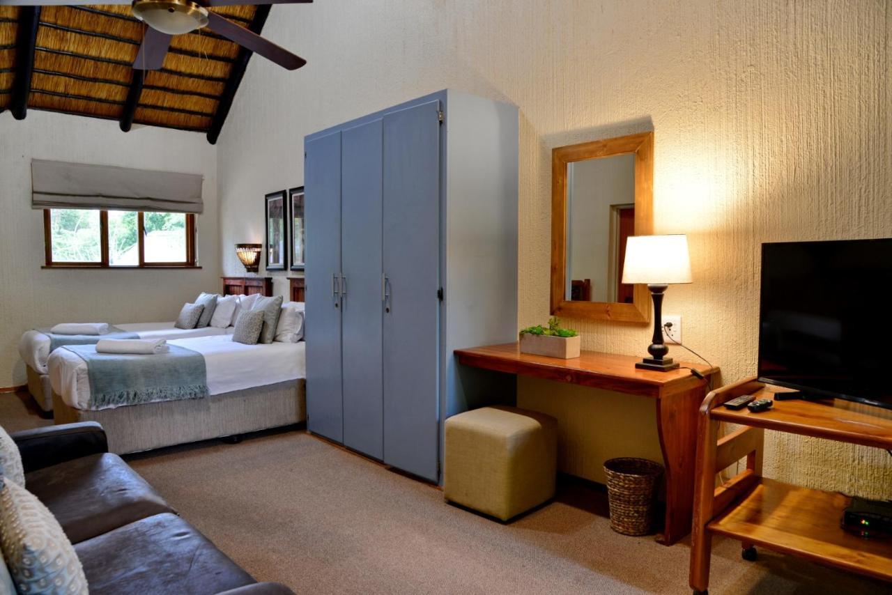 Cambalala - Luxury Units - In Kruger Park Lodge - Serviced Daily, Free Wi-Fi Hazyview Zewnętrze zdjęcie